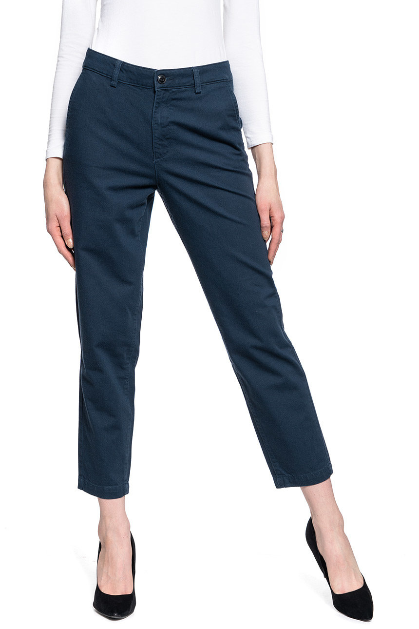 LEE CHINO DAMSKIE SPODNIE MATERIAŁOWE L32CQSRZ 112107351