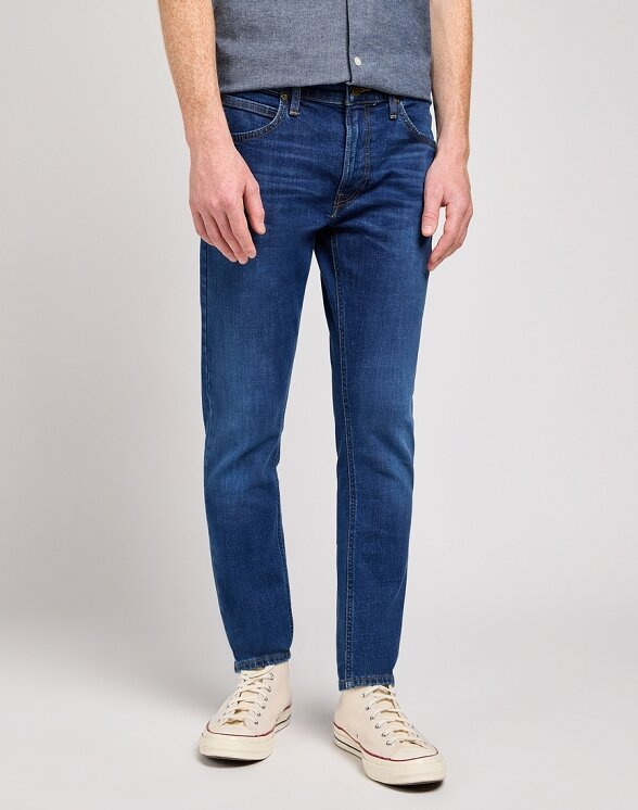 LEE MĘSKIE SPODNIE JEANSOWE LUKE SPRINGFIELD 112350156 L719016191