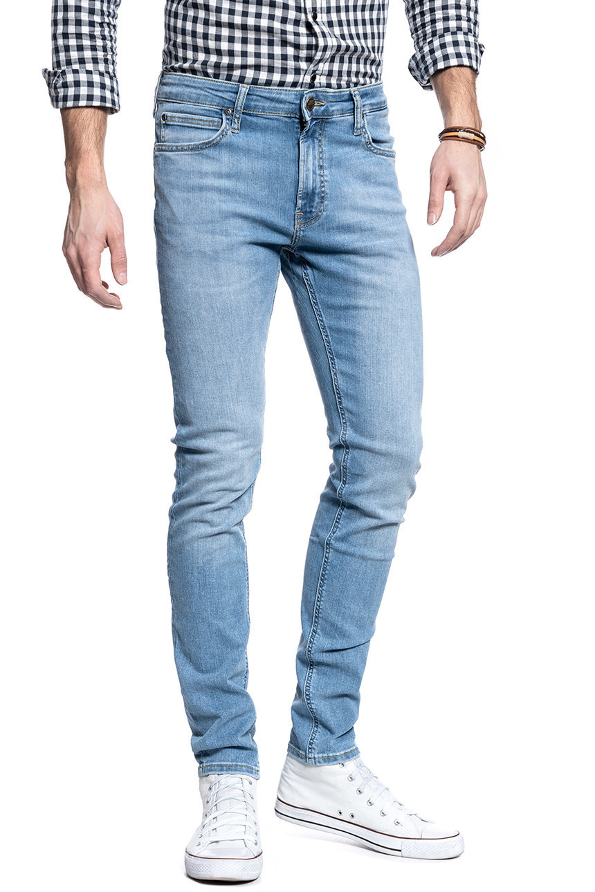 LEE SPODNIE MĘSKIE Malone WORN LONEPINE L736LSTF 112120141