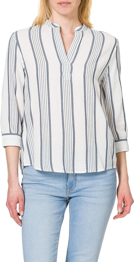 LEE ESSENTIAL BLOUSE DAMSKA KOSZULA OFF WHITE L45VLOMK 112110629