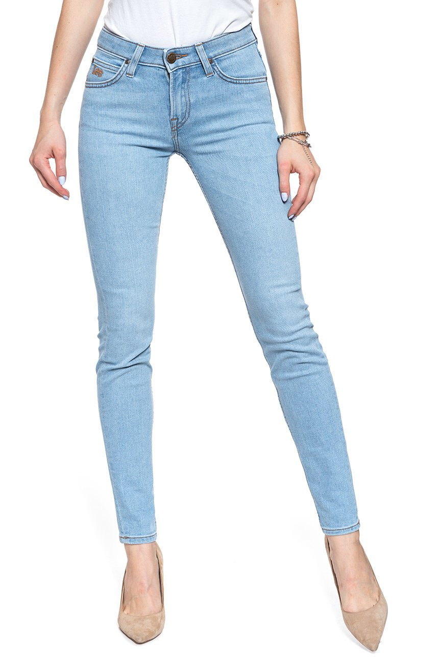 SPODNIE DAMSKIE LEE SCARLETT FLIGHT L30WROWJ 112106854