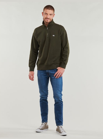 LEE RIDER MĘSKIE SPODNIE JEANSOWE JEANSY DŻINSY ON THE ROAD 112358461 L701044968