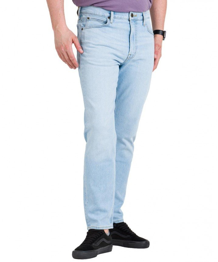 LEE AUSTIN MĘSKIE SPODNIE JEANSOWE LIGHT ALTON L733OWJU 112145548
