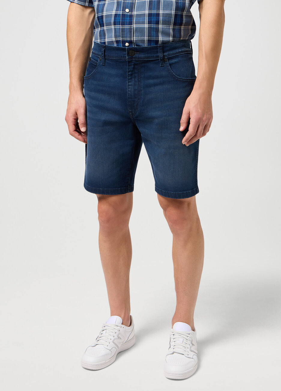 WRANGLER MESKIE SZORTY TEXAS SHORTS BOND 112350904 W11C018016