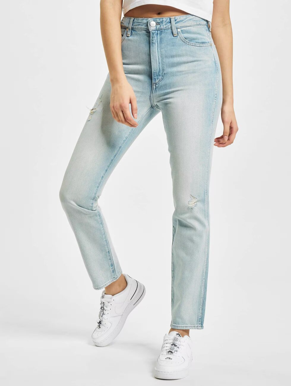 WRANGLER RETRO SKINNY ICY BLUE W253FH243 112127985