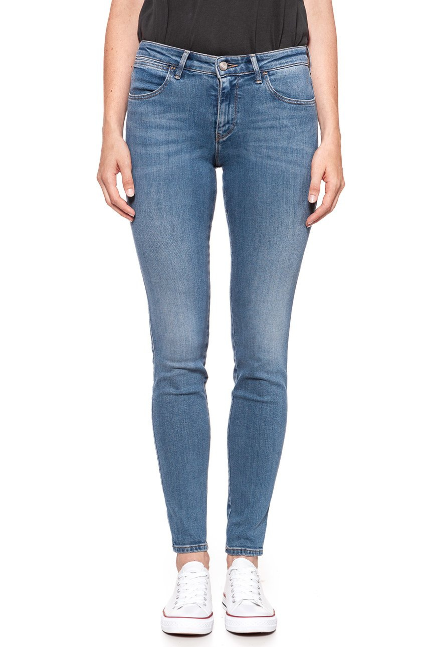 WRANGLER SKINNY JOLLY GREENS W28KUF28I 112128343