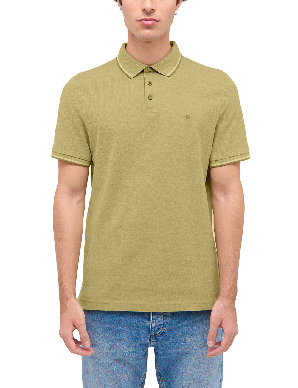 Męski T-Shirt Mustang Style Palco Boa 1016294 6292