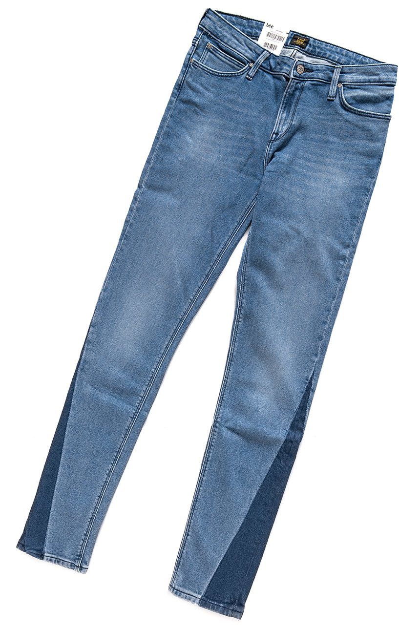 SPODNIE LEE DAMSKIE ELLY LT FINISH L305LTJT 112106111