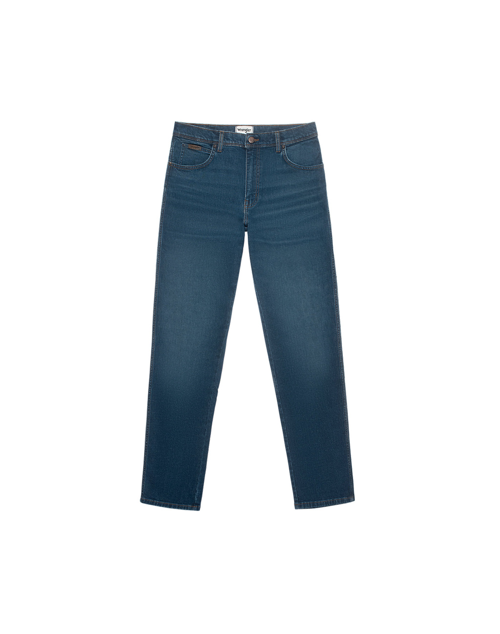 WRANGLER MĘSKIE SPODNIE JEANSOWE TEXAS SPRUCE 112350656 W121018019