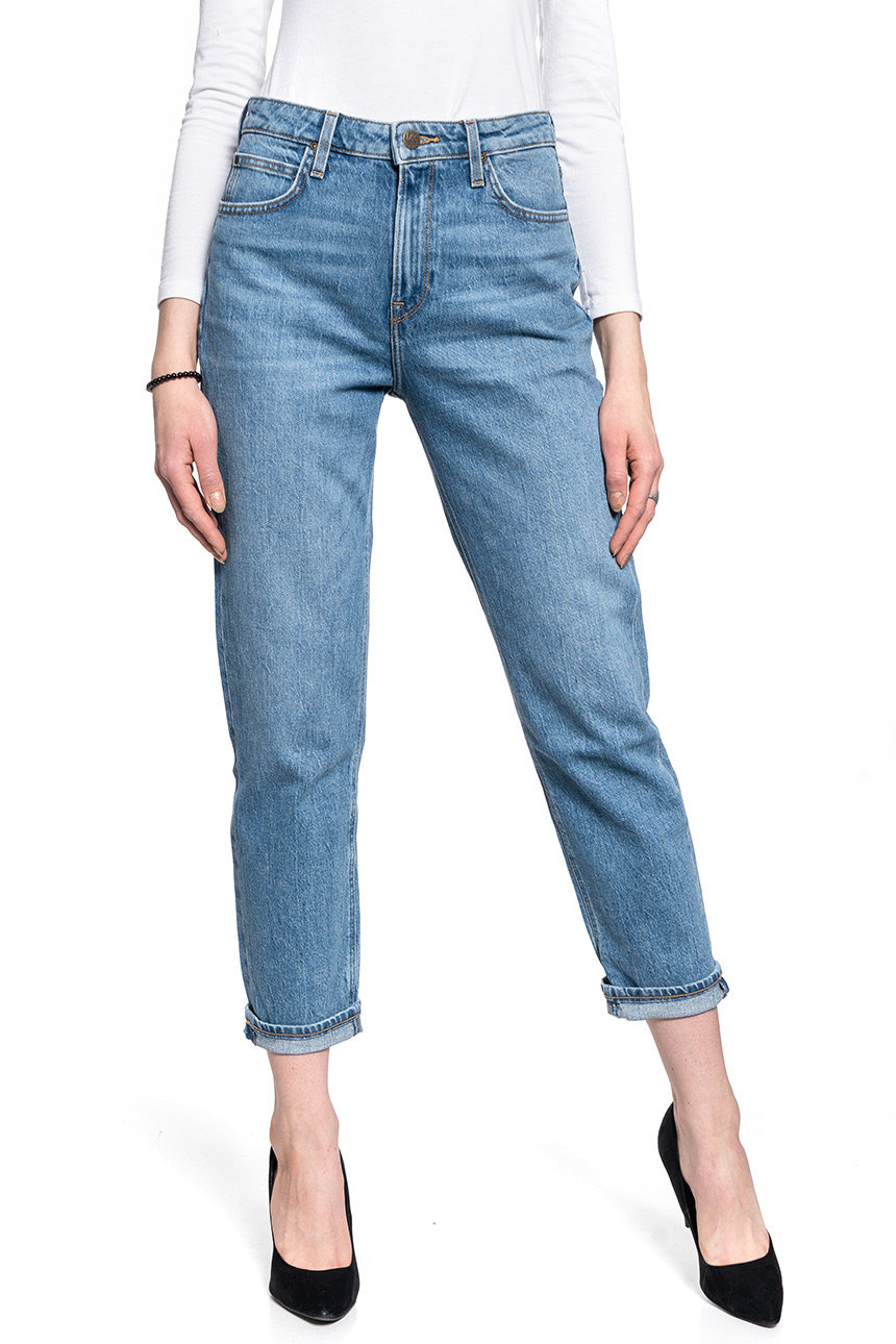 DAMSKIE SPODNIE JEANSOWE LEE Carol VINTAGE LEWES L30UMWMQ 112106790