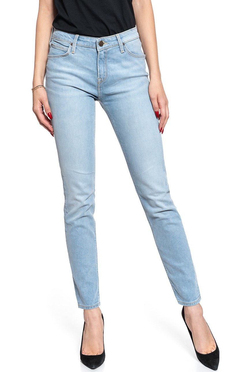 SPODNIE DAMSKIE LEE ELLY LIGHT RUGGED L305LTGE 112106105