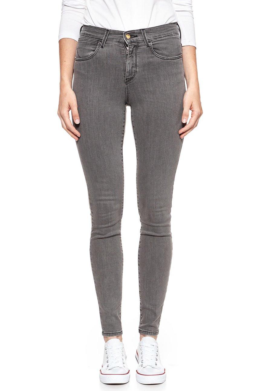 WRANGLER HIGH SKINNY CONCRETE PLAN W27HQG25P 112128112