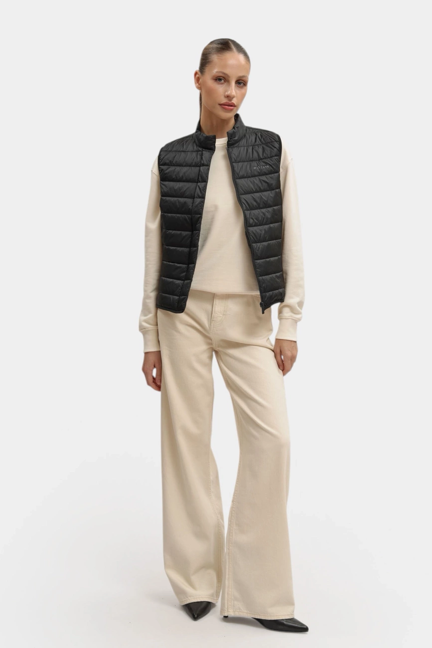 Mustang Style Twin Lakes Black Beauty 1016738 4185 Bezrękawnik