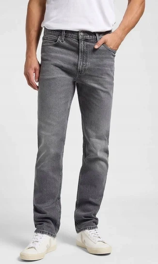 MESKIE SPODNIE JEANSOWE LEE WEST PAVEMENT 112364165