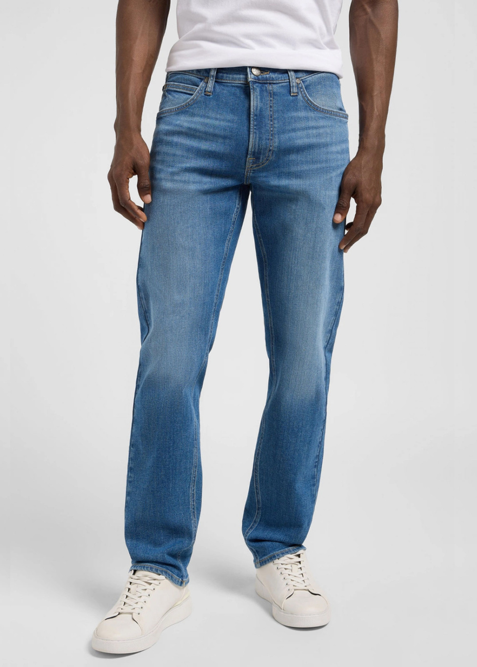 MESKIE SPODNIE JEANSOWE LEE DAREN ZIP FLY MONDAY 112370532