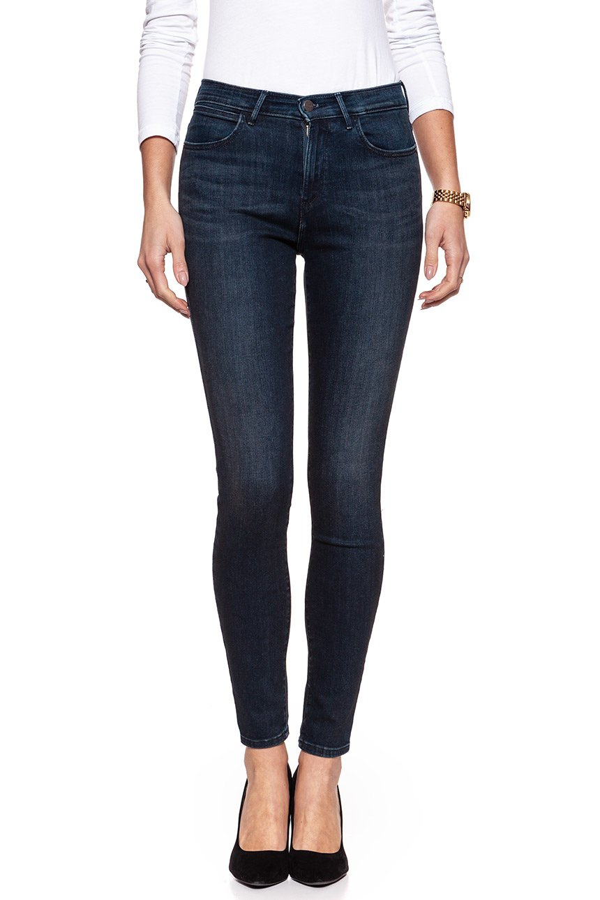 WRANGLER HIGH SKINNY DUSTY BITE W27HSQ21C 112128118