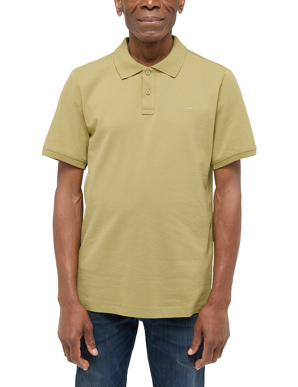 Męski T-Shirt Mustang Style Palco Boa 1016293 6292