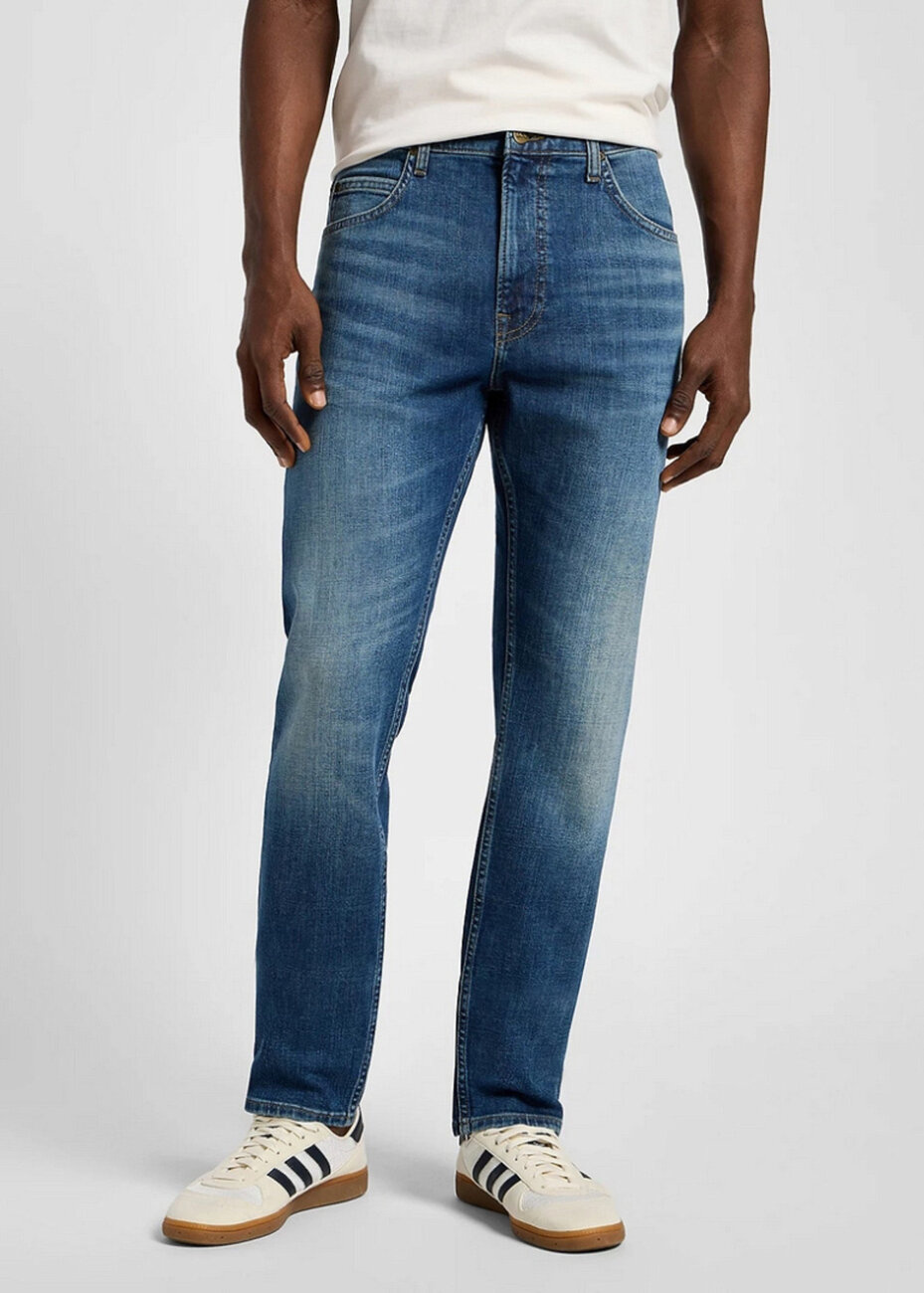 LEE RIDER MĘSKIE SPODNIE JEANSOWE JEANSY DŻINSY COURTYARD 112355864 L701008571