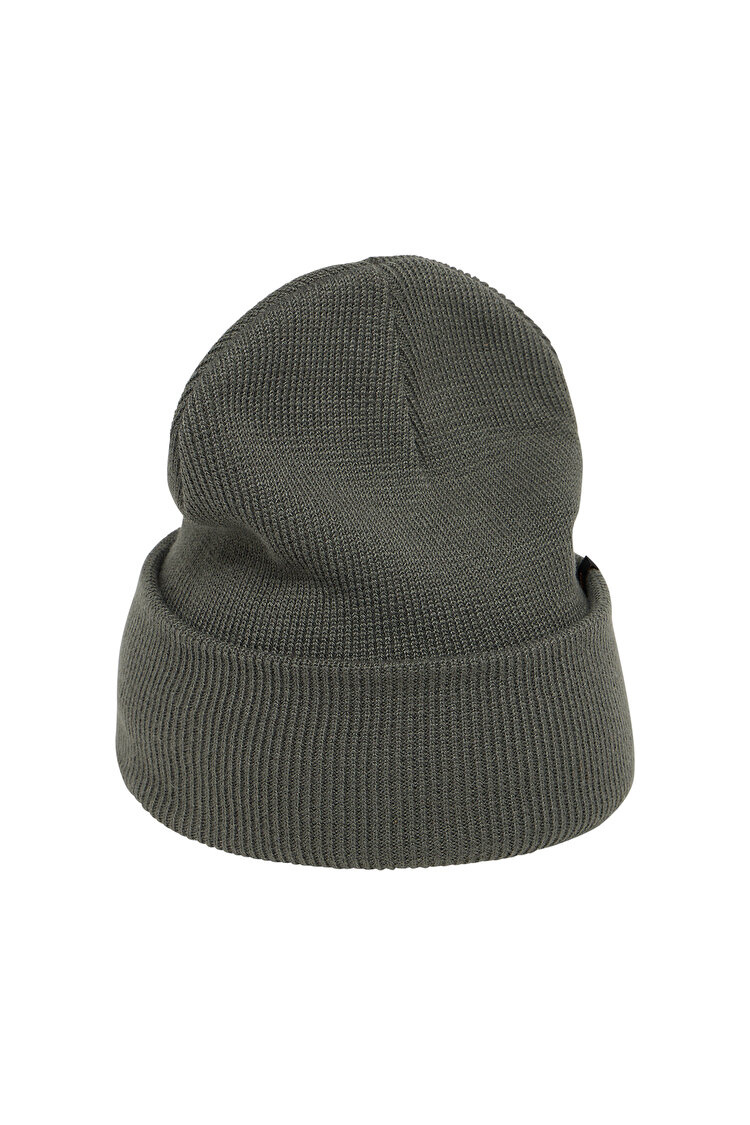 MESKA CZAPKA ZIMOWA LEE BEANIE MERCANTILE GREEN 112372698