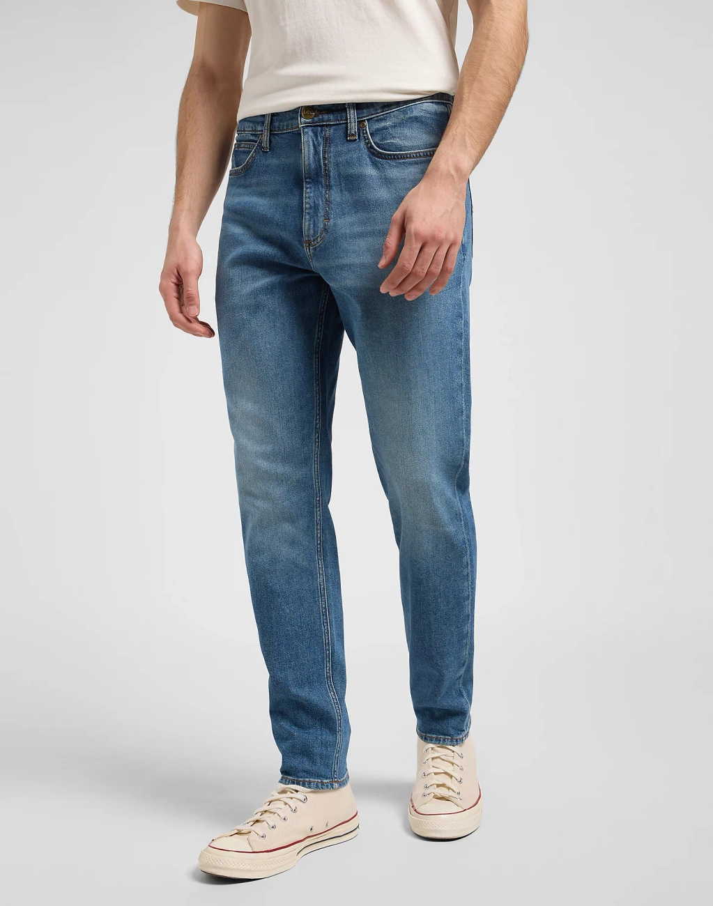 MESKIE SPODNIE LEE AUSTIN SUMMER FUN 112370663