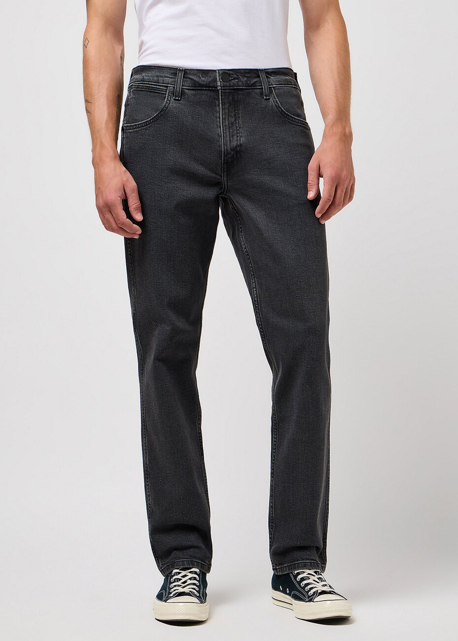 WRANGLER MĘSKIE SPODNIE JEANSOWE GREENSBORO COAL MINE 112360404 W15Q008812