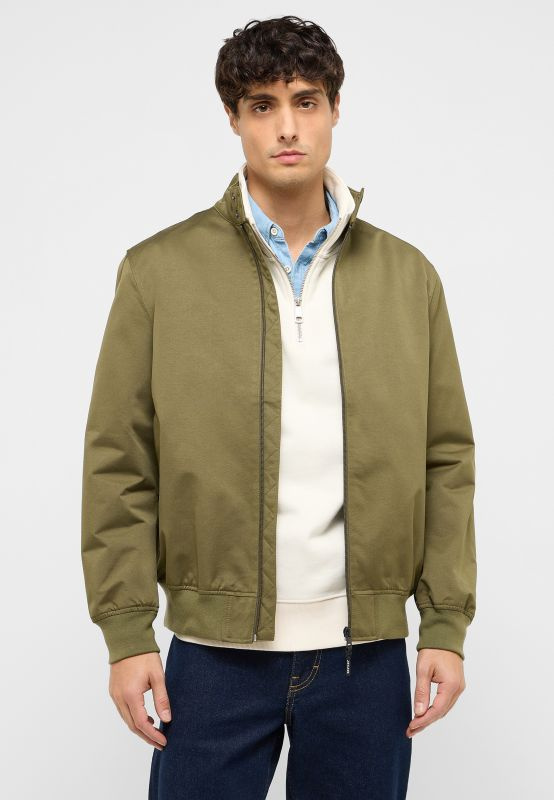 Męska Kurtka zimowa Mustang Style Limon Ivy Green 1016889 6421