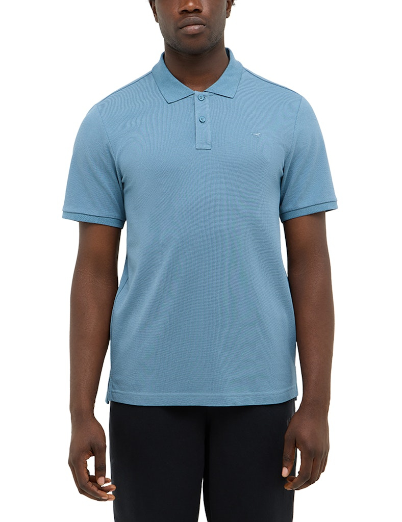 Męski T-Shirt Mustang Style Palco Bluestone 1016878 5180