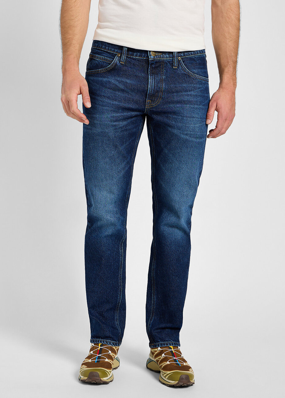 LEE MĘSKIE SPODNIE JEANSOWE DAREN ZIP FLY ANOMALY 112358989 L707016425