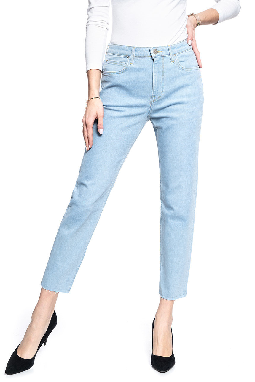 LEE CAROL DAMSKIE SPODNIE JEANSOWE L30ULTYT 112106770