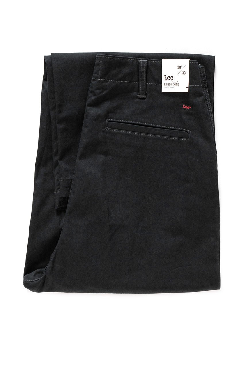 SPODNIE LEE DAMSKIE FRISCO CHINO L31JHI74 112107156