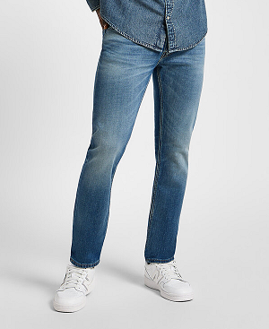 LEE LUKE MĘSKIE SPODNIE JEANSOWE JEANSY DŻINSY RISING TIDE 112358460 L719008606