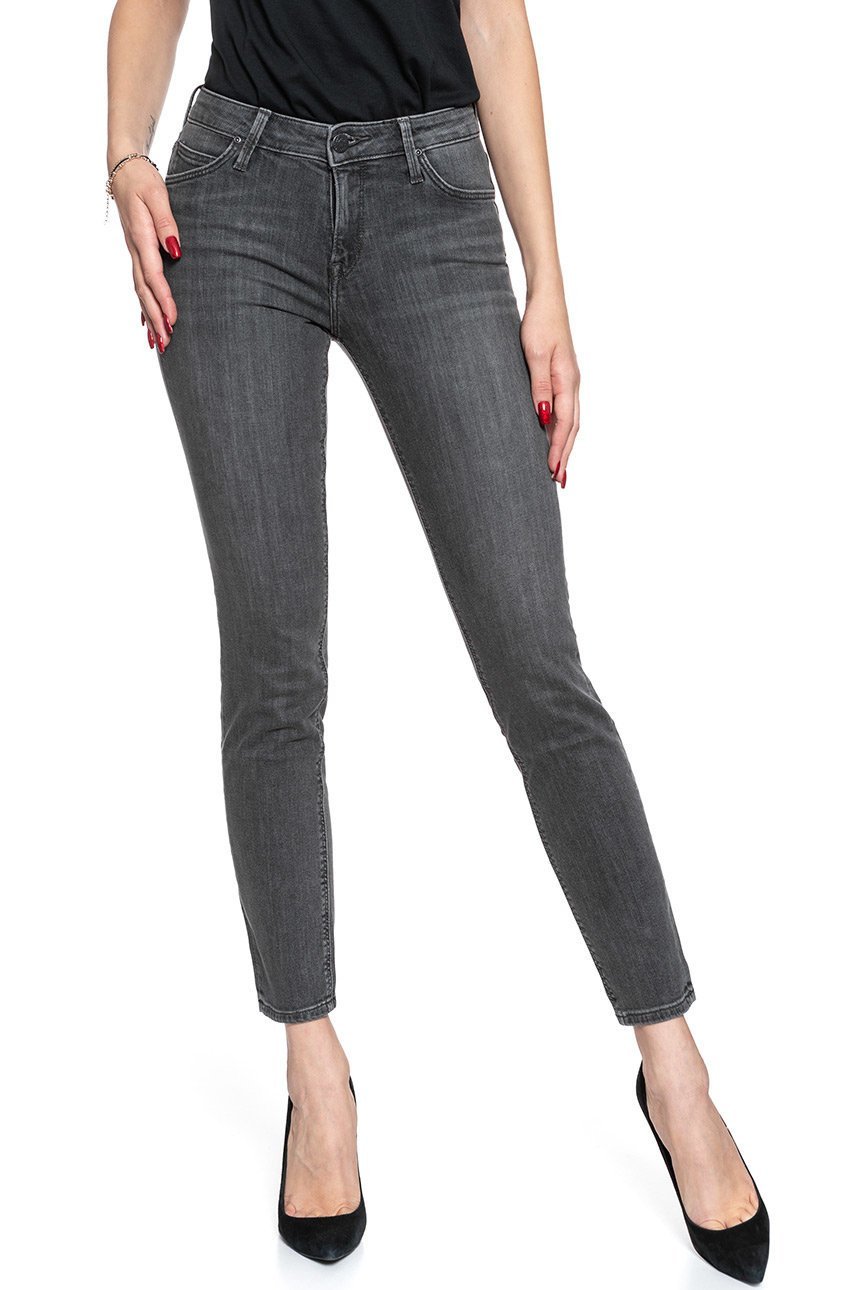 SPODNIE DAMSKIE LEE ELLY GREY PURCELL L305DWJO 112105986