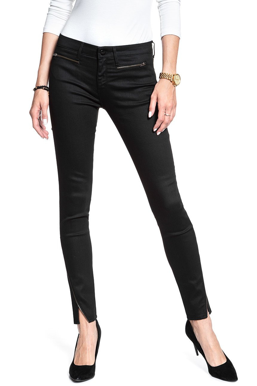 WRANGLER CORYNN PERFECT BLACK W25FCK81H