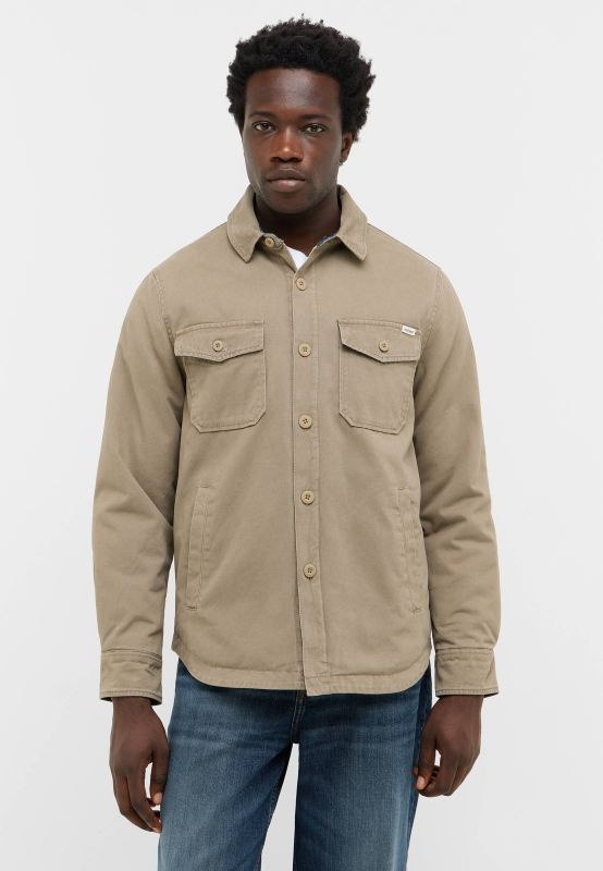 Męska Kurtka zimowa Mustang Style Philo BRINDLE 1016894 4113