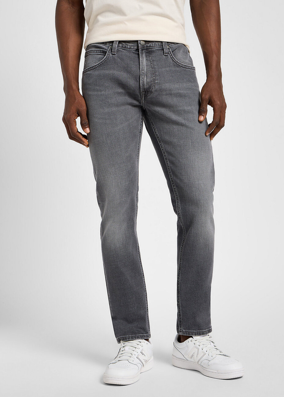 LEE MĘSKIE SPODNIE JEANSOWE LUKE GRANITE STONE 112355859 L719008580