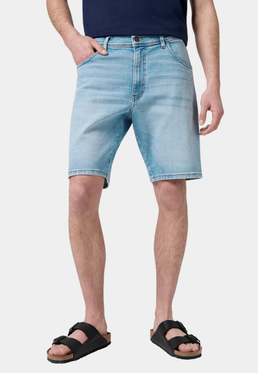MESKIE SZORTY WRANGLER TEXAS SHORTS SUNRISE 112362338