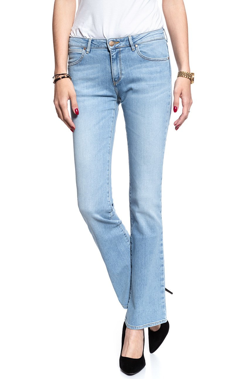 WRANGLER BOOTCUT FRESH BREEZE W28BQB15K 112128231