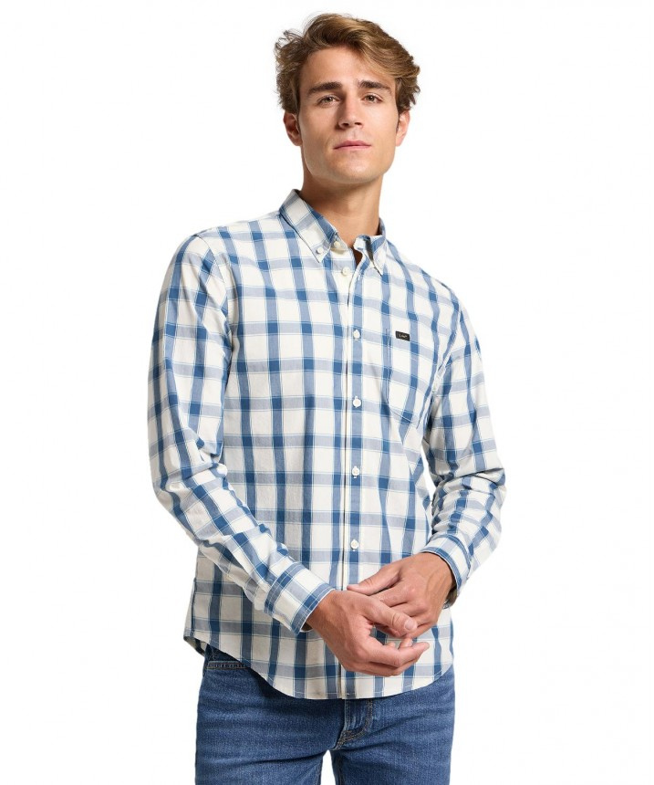 MESKA KOSZULA LEE LEE BUTTON DOWN ORION 112363896