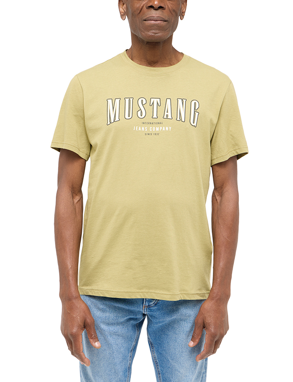 Męski T-Shirt Mustang Style Austin Boa 1016266 6292