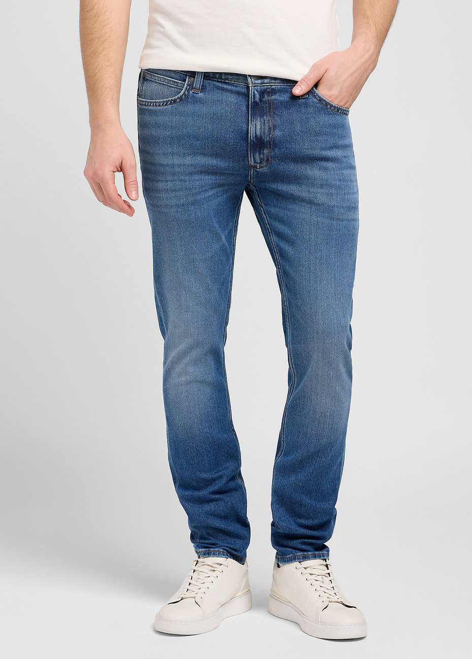 MESKIE SPODNIE LEE LUKE ARMSTRONG 112370689