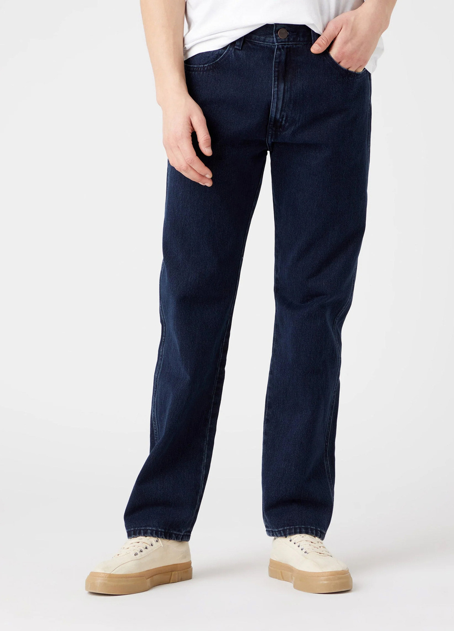 WRANGLER MĘSKIE SPODNIE JEANSOWE FRONTIER WINNER W16VYN23Q 112321787