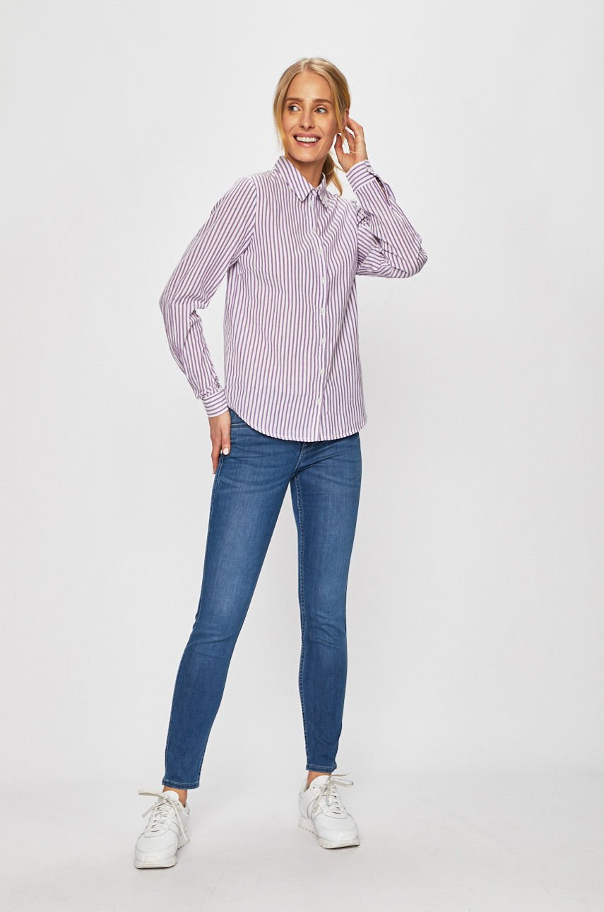 SPODNIE DAMSKIE LEE SCARLETT WT FINISH L526RKWT 112111878