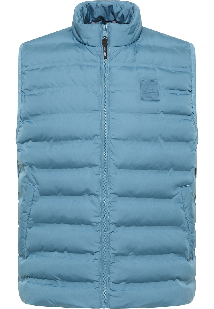 Męski Bezrękawnik Mustang Style Dublin Bluestone 1016888 5180