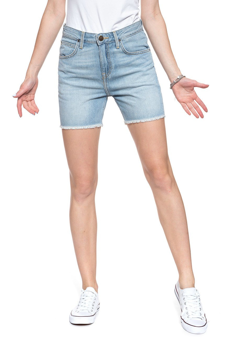 DAMSKIE SPODENKI LEE BOYFRIEND SHORT L37NLJIR 112108087