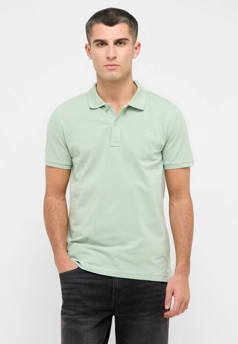 Męski T-Shirt Mustang Style Pierre Frosty Green 1016504 6180