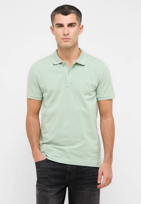 Męski T-Shirt Mustang Style Pierre Frosty Green 1016504 6180