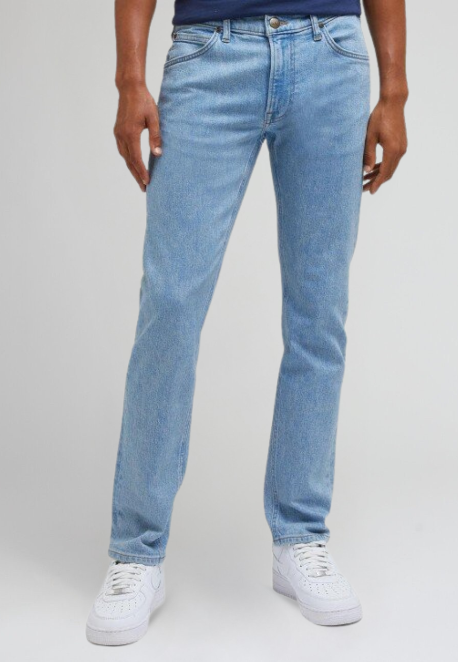 LEE DAREN ZIP FLY MĘSKIE SPODNIE JEANSOWE JEANSY DŻINSY ELECTRIC DREAMS 112342274 L707015728