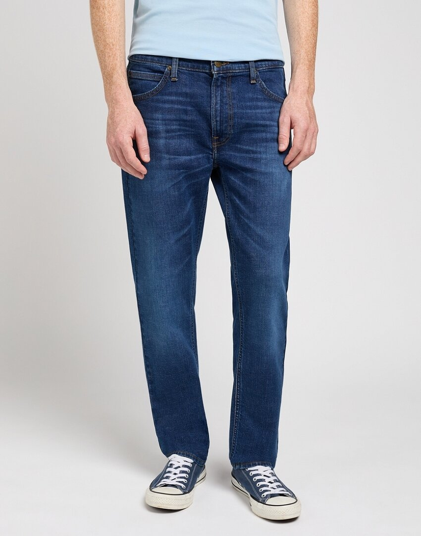 LEE MĘSKIE SPODNIE JEANSOWE DAREN ZIP FLY SPRINGFIELD 112350158 L707016191