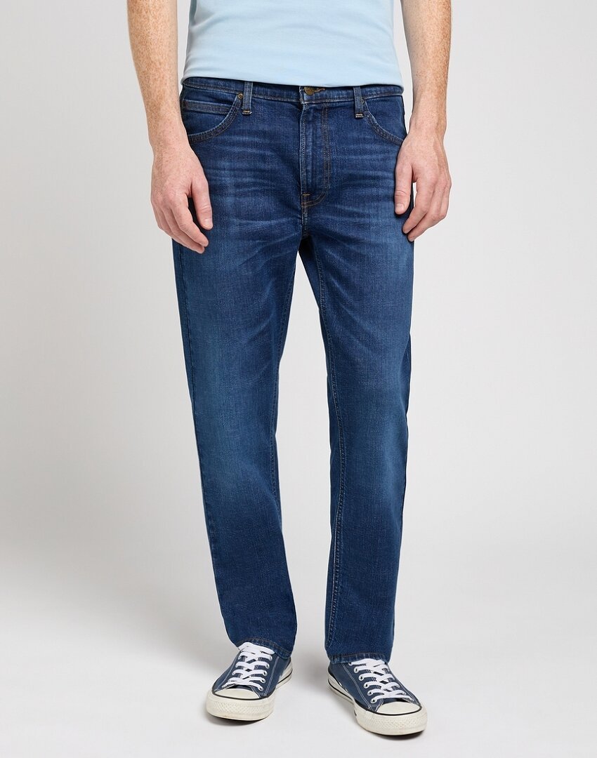 LEE MĘSKIE SPODNIE JEANSOWE DAREN ZIP FLY SPRINGFIELD 112350158 L707016191