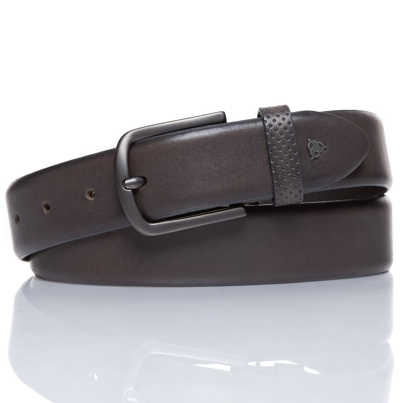 ROY ROBSON PASEK SKÓRZANY RR0288R103 8 35mm Gürtel Q.2853